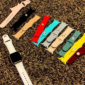 Just upgraded its apple series 5 44mm cellular and gps